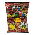 模範生 超寬條餅-勁辣口味(70G / 包) [大買家]