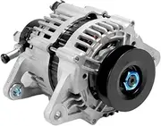 14V 600A Alternator 8-97240270 Truck Accessories Compatible For Isuzu Truck 4KH1/600P TCG40 Euro IV Engine Transmission Belt