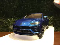 在飛比找Yahoo!奇摩拍賣優惠-1/18 AUTOart Lamborghini Urus 