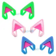 Fluorescent Cat Kitty Ears for Razer Kraken 2019 Kraken TE / V2 7.1 Headsets