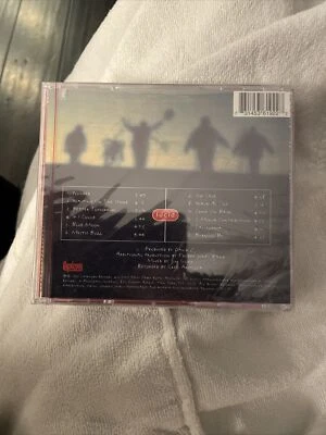 THE FREDDY JONES BAND / Lucid CD 2001 Zomba