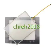 For PanelView 5310 2713P-T10CD1 2713P-T10CD1-B Touch Screen + Protective Film