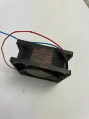 ebm W2G076-BC31-12 Red - BLue DC 12/V 2 - Wire CPU Cooling Fan