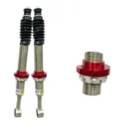 Front Adjustable 2-3 Inch Shock Absorbers for Isuzu D-MAX TF TFR TFR85 MU-X