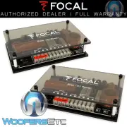 FOCAL XO/ES165KX3 ELITE K2 POWER 3WAY CROSSOVERS FOR COMPONENT SPEAKERS TWEETERS