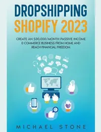 在飛比找誠品線上優惠-Dropshipping Shopify 2023 Crea