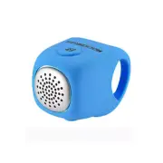 ROCKBROS Cycling MTB Bicycle Electric Horn Rainproof Handlebar Bell Blue 90 dB