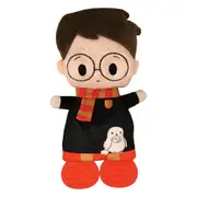 Wizard World of Harry Potter - Harry Potter Teether Blanket