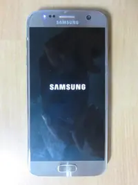在飛比找露天拍賣優惠-X.故障手機- Samsung GALAXY S7 edge