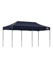 [Instahut] Pop Up Gazebo 3x6m with Base Pod x4 in Navy