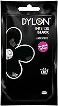 Dylon Hand Fabric Dye Velvet Black