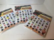 How to Train Your Dragon 3 6 String Decorations DesignWare 2014 Birthday Party
