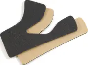 Shoei EX-Zero Comfort Cheek Pads, black One Size
