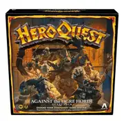 HeroQuest Against the Ogre Horde Quest Pack Expansion