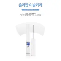 在飛比找蝦皮購物優惠-正韓現貨韓國HOLIKA HOLIKA透明捲翹睫毛膏5.5G
