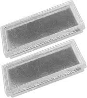 Zerodeko Iron Filings Box for Science Experiments Particle Iron Powder Metal Shavings for Magnetism Teaching 2 Magnetic Field