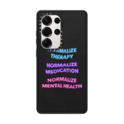 Galaxy S25 Ultra Impact Magnetic Case Normalize Phone Case by GMF Designs