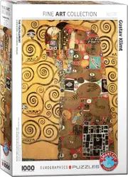 Eurographics Klimt Fulfillment Jigsaw Puzzle 1000 Pieces (EUR69961)
