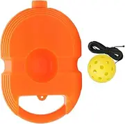 QSTDGVPW Portable Pickleball Baseboard for Solo Skill Development
