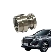 O2 Sensor Bung Plug, O2 Sensor M18x1.5 Threads Bung, Standard Extender Automotive Replacement Oxygen Parts for Car