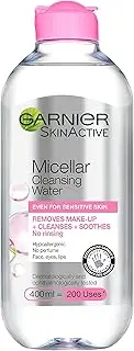 Garnier SkinActive Micellar Cleansing Water All-in-1- Pride
