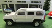 Welly Excite Die Cast Cars 1:34 Scale Pull Back Classic Hummer