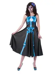 Voodoo Dancer Costume for Adults