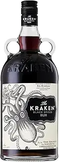 Kraken Spiced Rum 1L