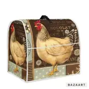 Stand Mixer Rooster Cover