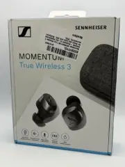 Sennheiser Momentum True Wireless 3 Earbuds w/ANC, Multipoint Connect, Graphite