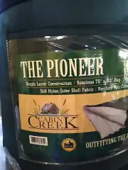 Cabin Creek - THE PIONEER - sleeping bag