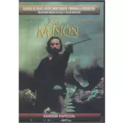 La Misión DVD Robert de Niro – Jeremy Irons