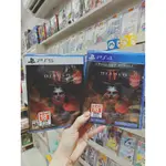 有間電玩 現貨 全新  PS4 PS5 暗黑破壞神4 DIABLO 4 中文版