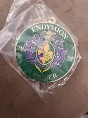 Endymion 2025 Multi Color Bronze Looped Member New Orleans Mardi Gras Krewe