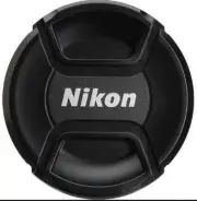 58mm Camera Snap-on Front Lens Cap cover For Nikon D40 D50 D60 D80 D90 D3000 AU