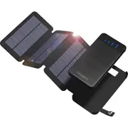 CYGNETT PB8KSP 8K Mah Power Bank With Solar Panel Chargeup Explorer