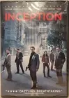 Inception (DVD, 2010) Leonardo DiCaprio, Ellen Page, Michael Caine - New Sealed!