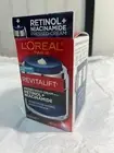 L'Oreal Paris Revitalift Pressed Night Cream with Retinol, Niacinamide