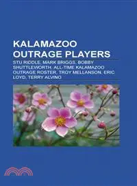 在飛比找三民網路書店優惠-Kalamazoo Outrage Players