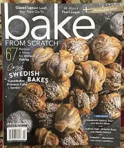 BAKE FROM SCRATCH Magazine Jan Feb 2024 The Swedish Issue
