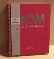 2019 Eccolo Weekly Monthly Agenda Planner Calendar - Mom Master of Multi Tasking