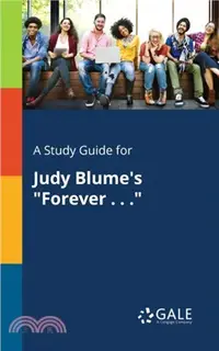 在飛比找三民網路書店優惠-A Study Guide for Judy Blume's