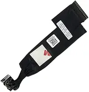 GinTai HDQ75 DC in Power Jack Charging Port Cable Connector Socket for Dell G15 5510 5515 5520 99V4H 099V4H G16 7620 Alienware M15 R6 M15 R5 R7 GDL55 DC301017900 DC301018I00
