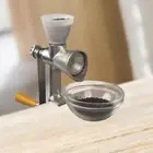 Manual Grinder Easy to Clean Coffee Bean Mill for Coffee Shop Camping Home