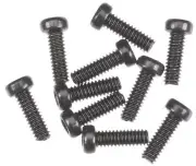 Axial Wraith Rock Racer Crawler Cap Head Screw M2x6mm Black Oxide (10) AXA013