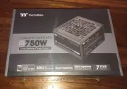 Thermaltake Toughpower SFX 750W 80+ Platinum PCIe 5.1 ATX 3.1 Fully Modular PSU