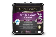 Herington LUXURY WHITE – 85% GOOSE DOWN QUILT