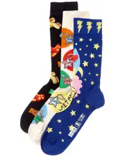 Happy Socks Elton John Socks Gift Set