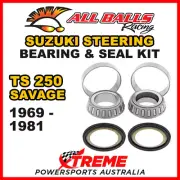 22-1005 For Suzuki TS250 TS 250 Savage 1969-1981 Steering Head Stem Bearing Kit