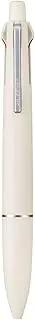 Mitsubishi Pencil MSXE5LS05.1 Multifunction Pen Jet Stream Light Touch Ink 4&1 0.5 Mellow White Mellow